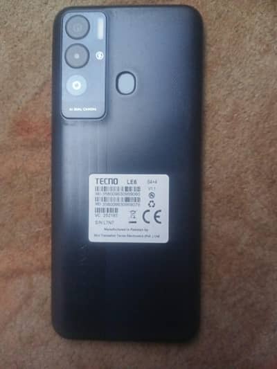Tecno Pova Neo