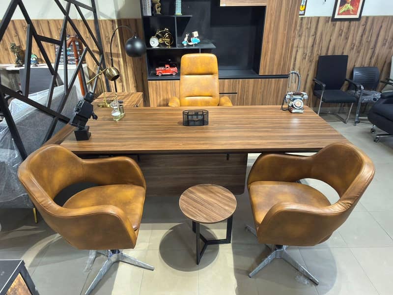 Executive Office Tables 8