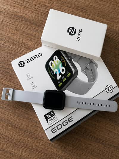 zero lifestyle with sleek packaging