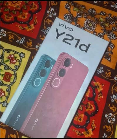 Vivo Other Model y21d 6/128