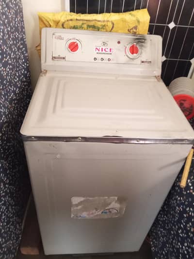 washing machine