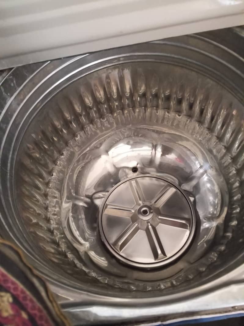 washing machine 1