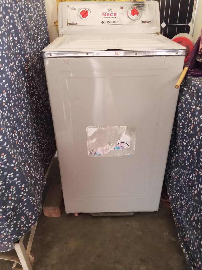 washing machine 2