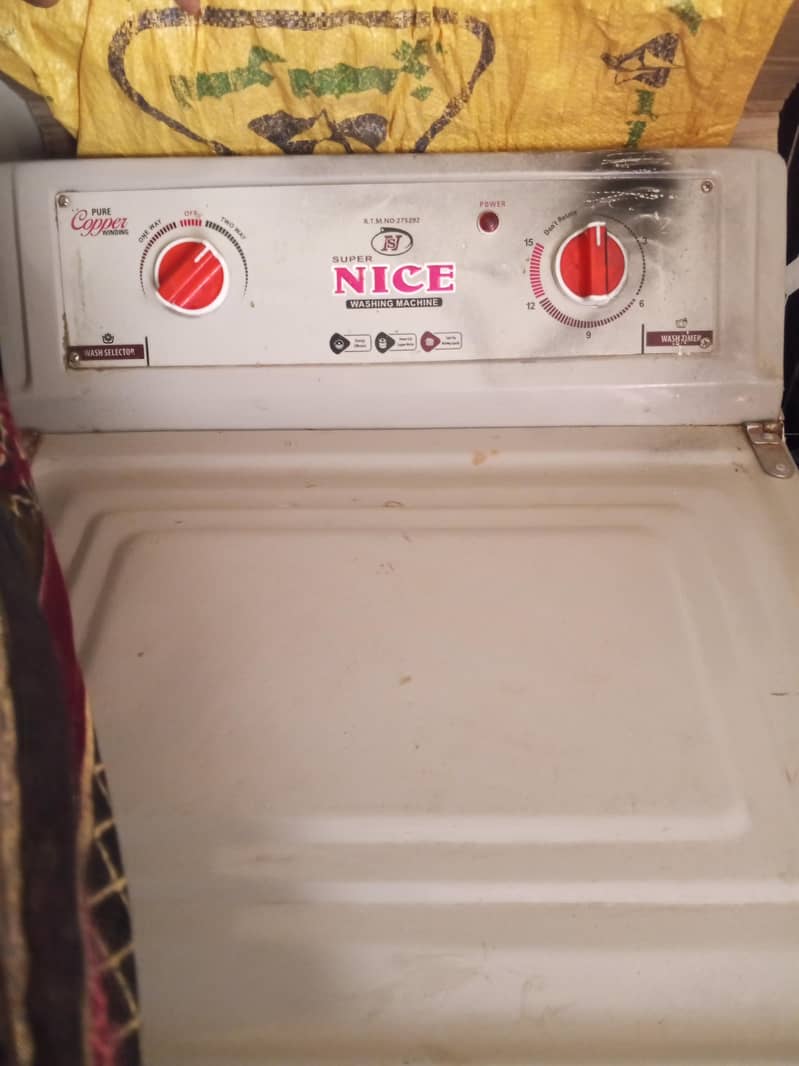 washing machine 3