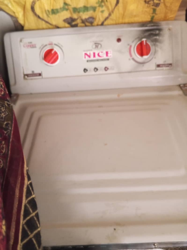 washing machine 4