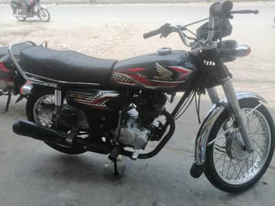 honda125.23/24 03183893564