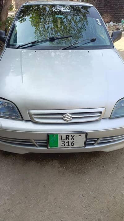 Suzuki Cultus 2004