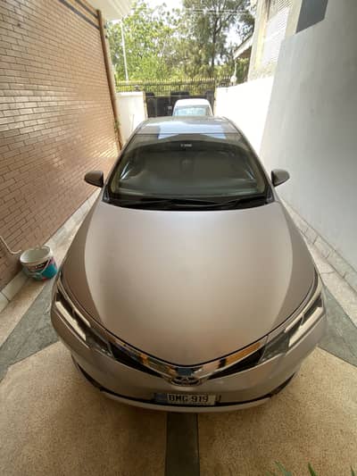 Toyota Corolla GLI 2019