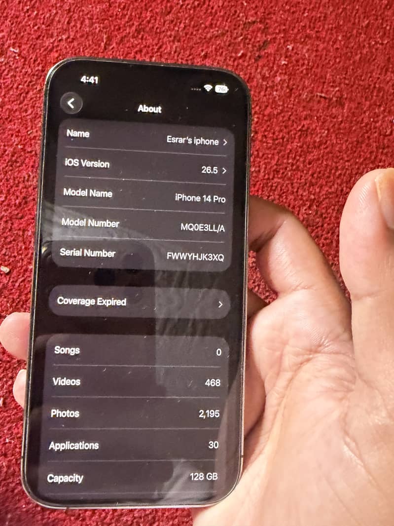 Apple iPhone 14 Pro 1