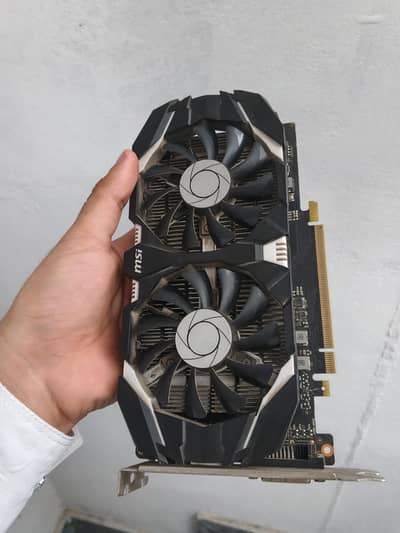 Nvidia GTX 1050ti