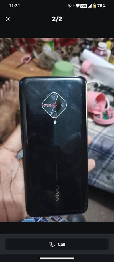 Vivo S1 Pro exchange possible