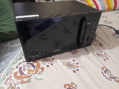 Samsung Grill Microwave Oven