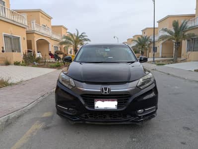 Honda Vezel 2014