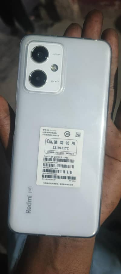 Xiaomi Redmi Note 12  5G 12GB 256GB New Phone