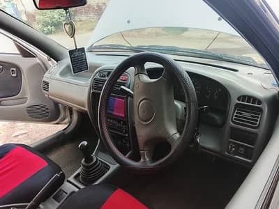 Suzuki Baleno 2005