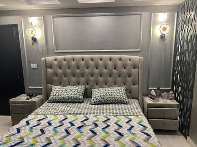 One Bed Furnished Brand New Apartment Available For Rent In Bahria Town, Lahore