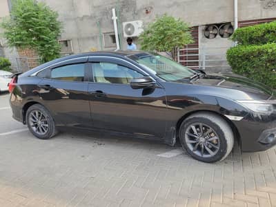 Honda Civic VTi Oriel Prosmatec 2021