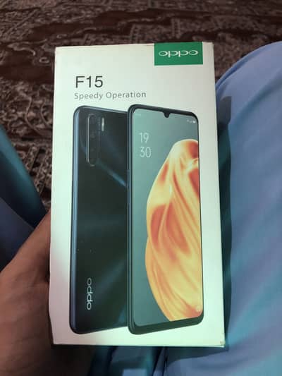 OPPO F15