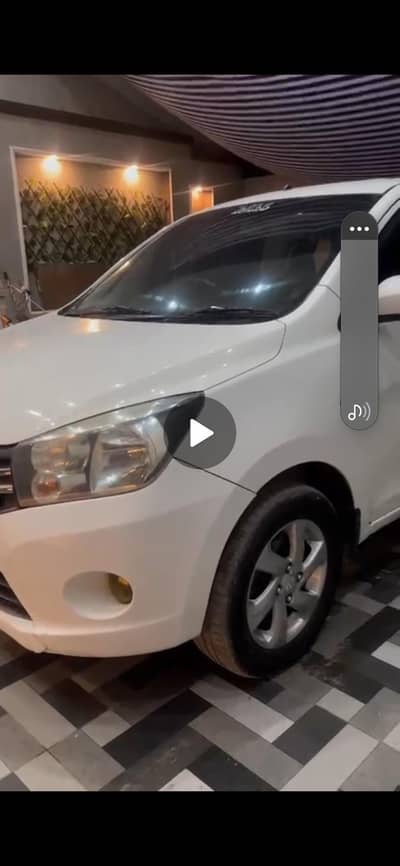 Suzuki Cultus VXL 2018