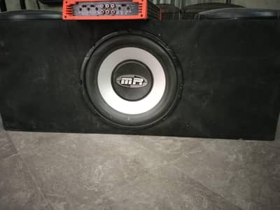 EMP WOOFER