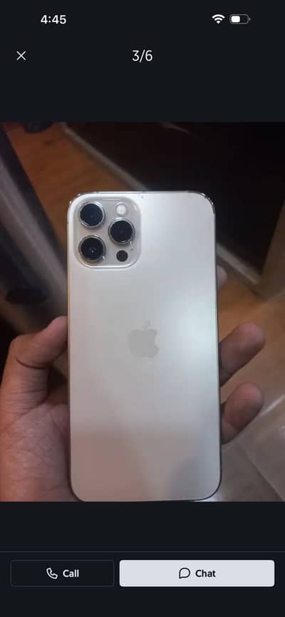 Iphone 12 pro max (Pta Approved)