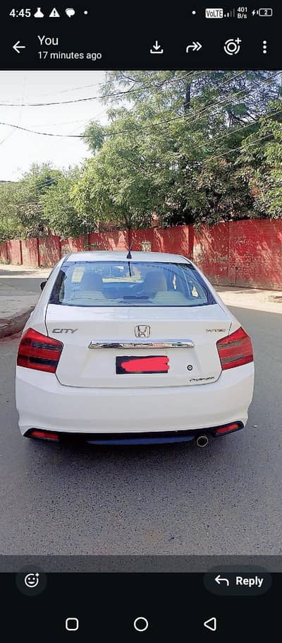 Honda City 2020