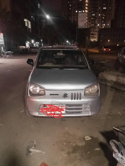 Suzuki Alto 2019