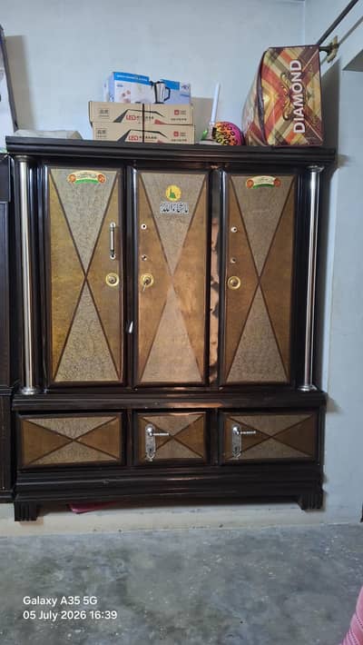 wardrobes