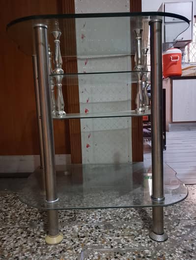 computer or LCD mirror table