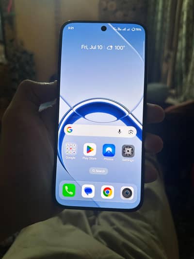 Realme16, 5g only few days use 10/9.5 condition