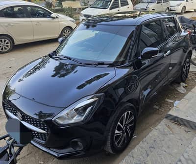 Suzuki Swift 2022