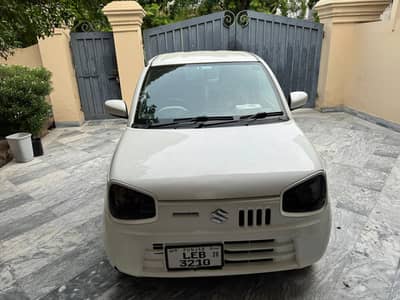 Suzuki Alto 2020