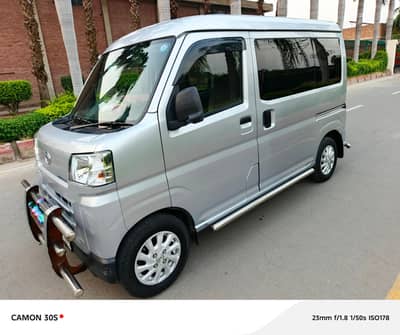 Suzuki Every Hijet 2026 manual
