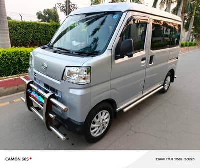Suzuki Every Hijet 2026 manual