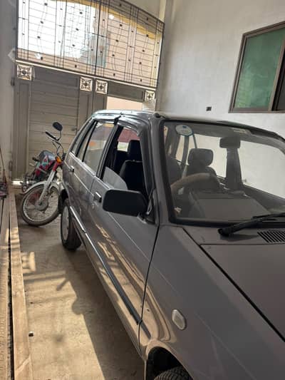 Suzuki Mehran VXR 2017