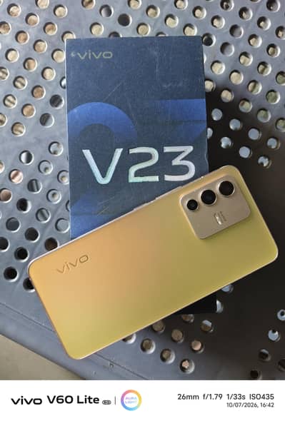 Vivo V23, 12 GB 256 Gb