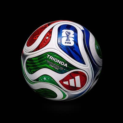 FIFA Trionda Style Football | Hand Stitched | Made in Sialkot