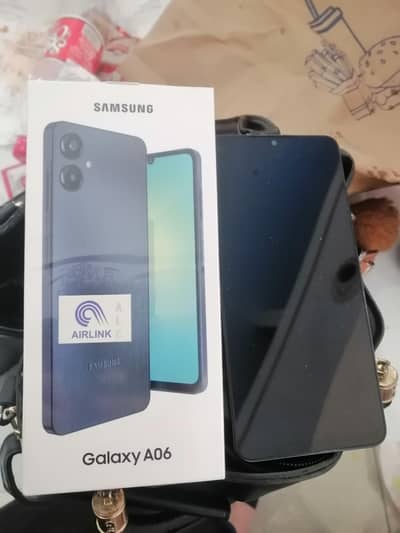 Samsung Mobile A06