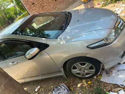 Honda City IVTEC 2015