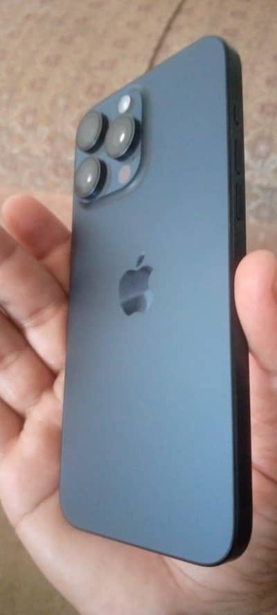Apple iPhone 15 Pro Max | 256GB | PTA APROVED | URGENT