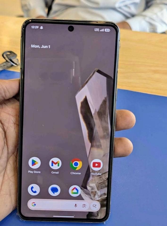 Google Pixel 8 Pro 5