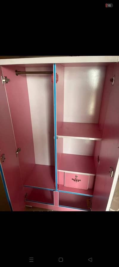 kids wardrobe