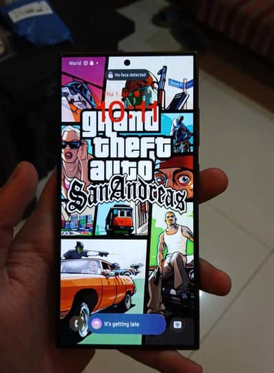 Samsung Mobile S24 Ultra03258927017 my watsap No