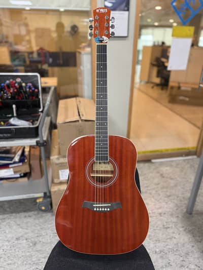 Hi-Volts Acoustic Guitar