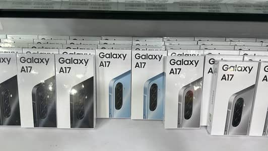 Samsung Mobile A57 A37 A56 A36 A55 A54 A35 A34 A25 A26 A17 A07 A06
