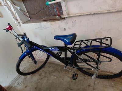 new cycle