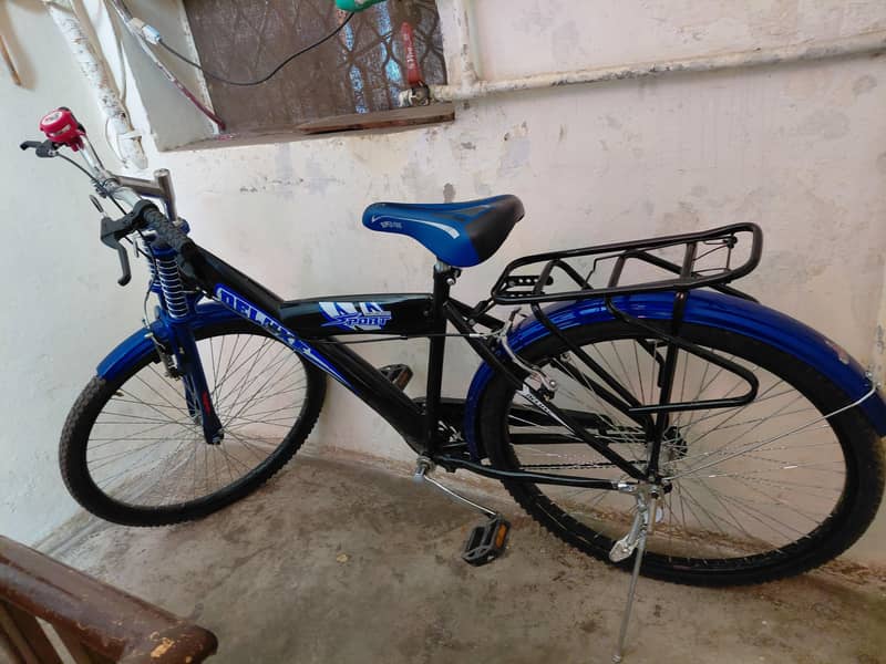new cycle 2