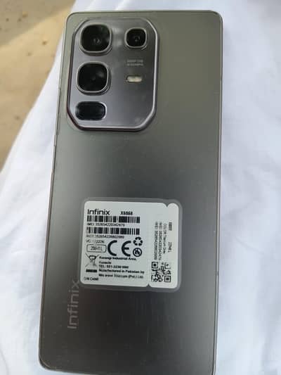 Infinix Note 50--03217688471