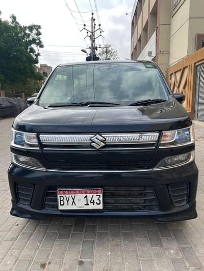 Suzuki wagon R Hybird FZ Excellent Conditio