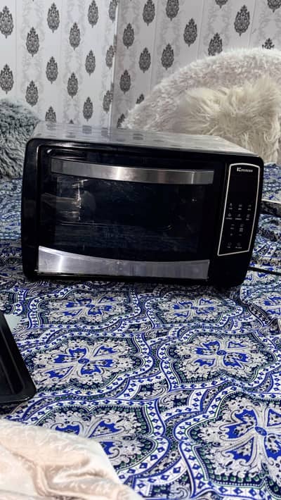 electric oven